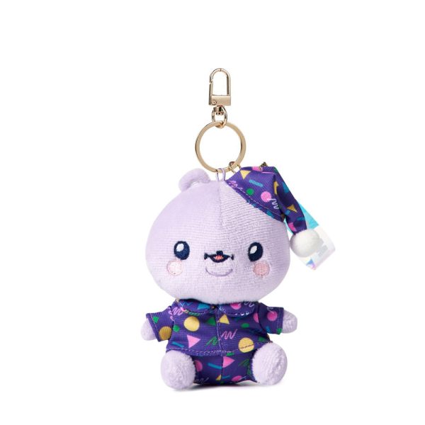 TWOTUCKGOM - Old is the New Hip Mini Plush Keyring For Sale - Image 5