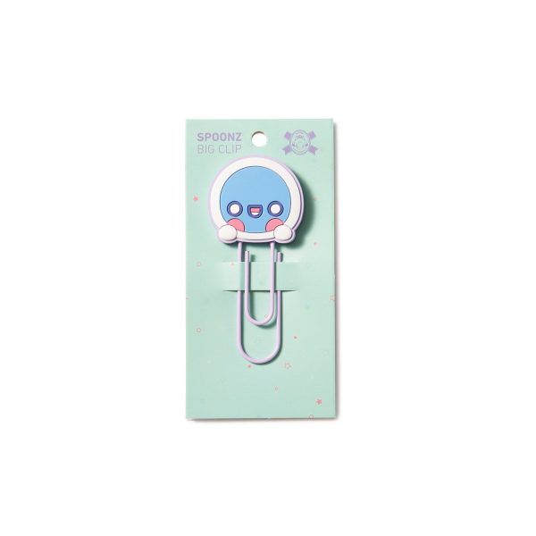 Spoonz x NU EST - Book Paper Clip Sale - Image 3