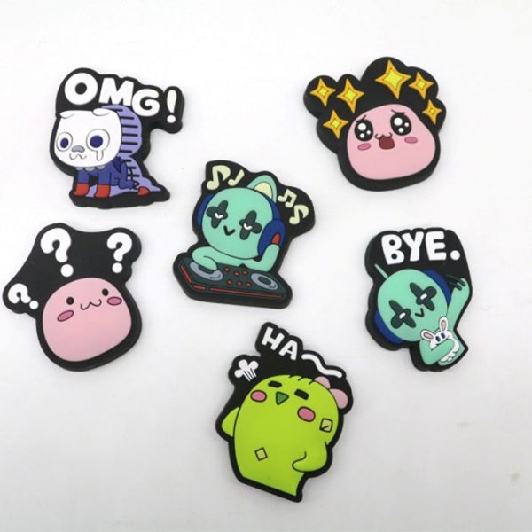 Ragnarök - Monsters Character Magnet Set Online Sale - Image 2