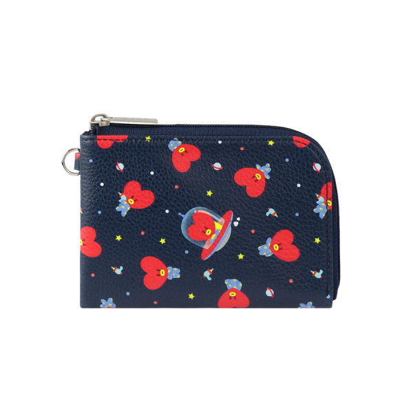 BT21 x Monopoly - Pattern Card Pocket Hot on Sale