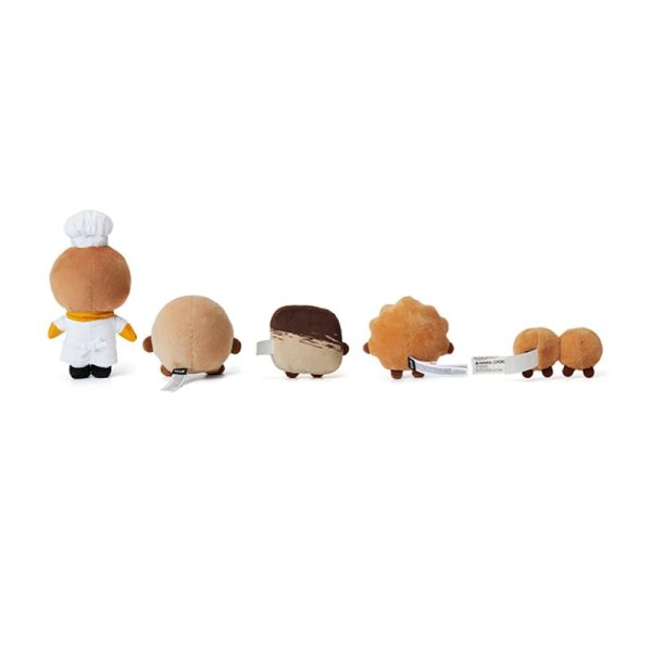 BT21 - SHOOKY Universe Standing Doll Set For Discount - Image 2