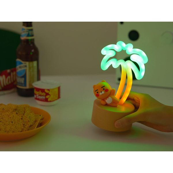 Kakao Friends - Ryan Beach Pub Mood Fragrance Lamp Online now - Image 5