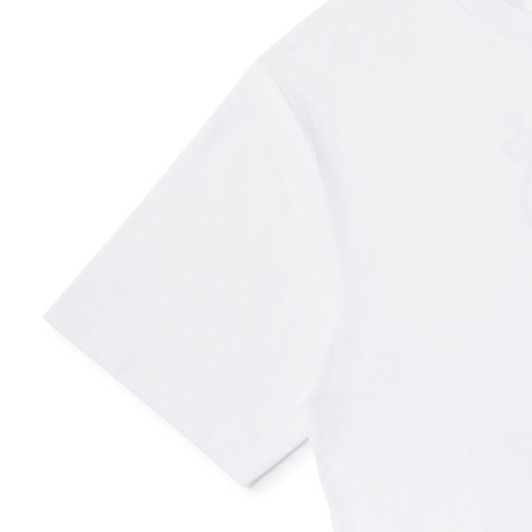 BT21 - BITE - Fast Food - Short Sleeve Polo T-shirt - Shooky Supply - Image 4