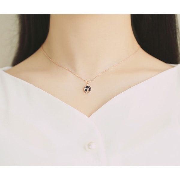 Le Petit Prince x OST - Starlight Palace Coin Necklace Discount - Image 2