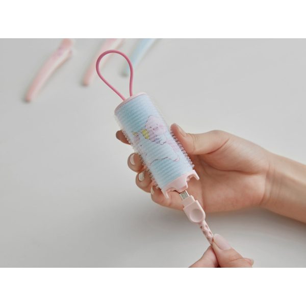 Kakao Friends x UNIX - Lovely Mini Hair Dryer and Accessories For Cheap - Image 5