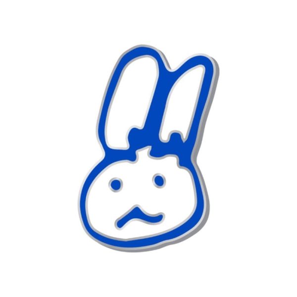 Suho - Online fan meeting  O2asis  Rabbit Badge Sale