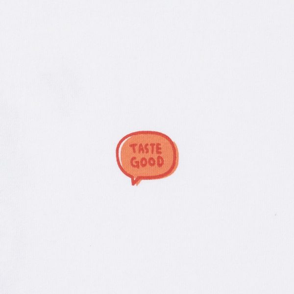 BT21 - BITE - Fast Food - Short Sleeve Polo T-shirt - Shooky Supply - Image 5