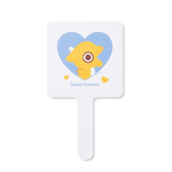 Spoonz - Square Hand Mirror Hot on Sale - Image 5