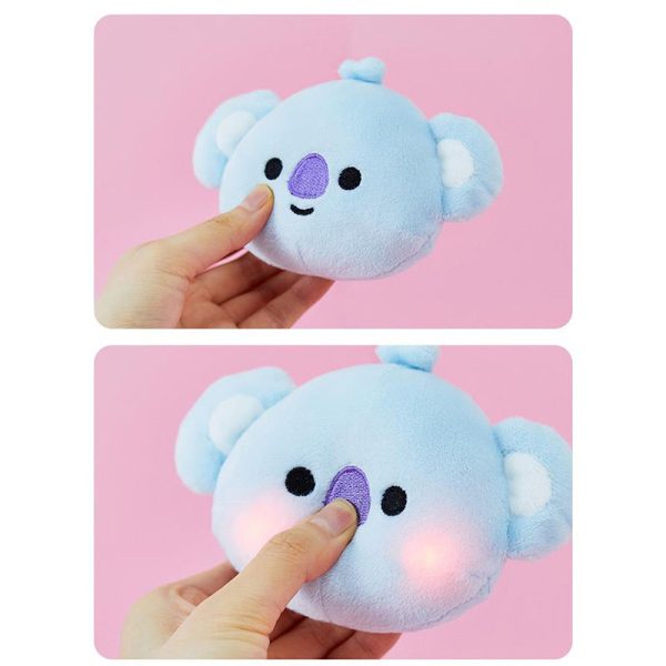 BT21 - Baby Lighting Plush Doll Keyring Online - Image 4