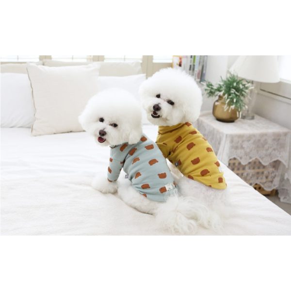 ITSDOG - Pet Bruno Span Cotton T-Shirt Cheap - Image 2