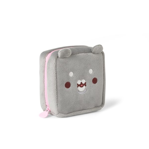 TWOTUCKGOM x MONSTA X - Square Pouch Bag Discount - Image 3