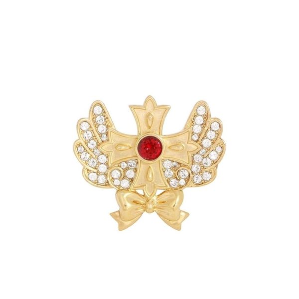 Saint Tail x Clue - Ribbon Brooch For Discount - Image 2