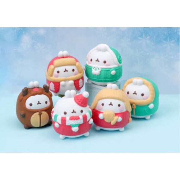 Molang - Cozy Molang Random Figure Sale - Image 4