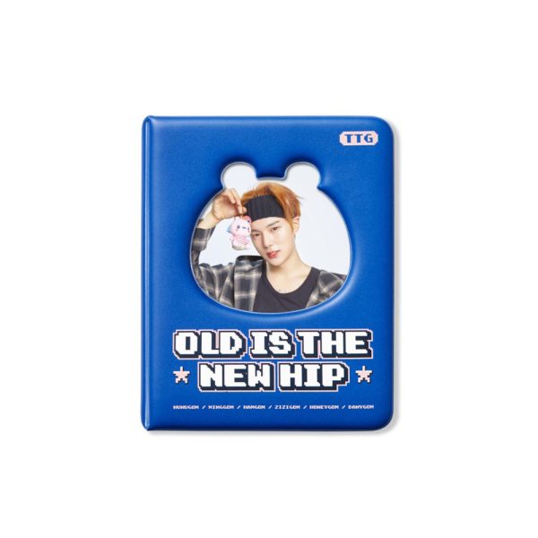 TWOTUCKGOM - Old is the New Hip Photo Card Album For Cheap - Image 3