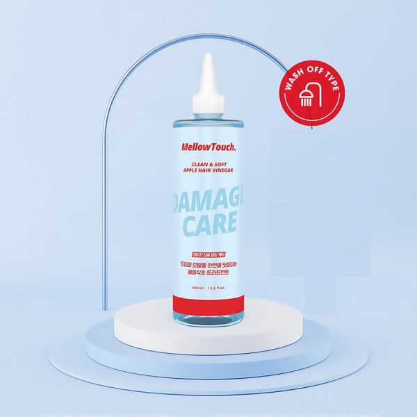 MellowTouch - Clean & Soft Apple Hair Vinegar Hot on Sale - Image 2