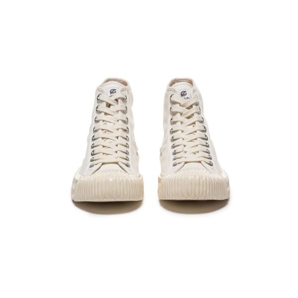 EXCELSIOR BOLT High-Top - White Fashion - Image 5