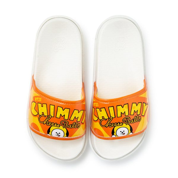 BT21 - Switfish Platform Slide Slippers Sale