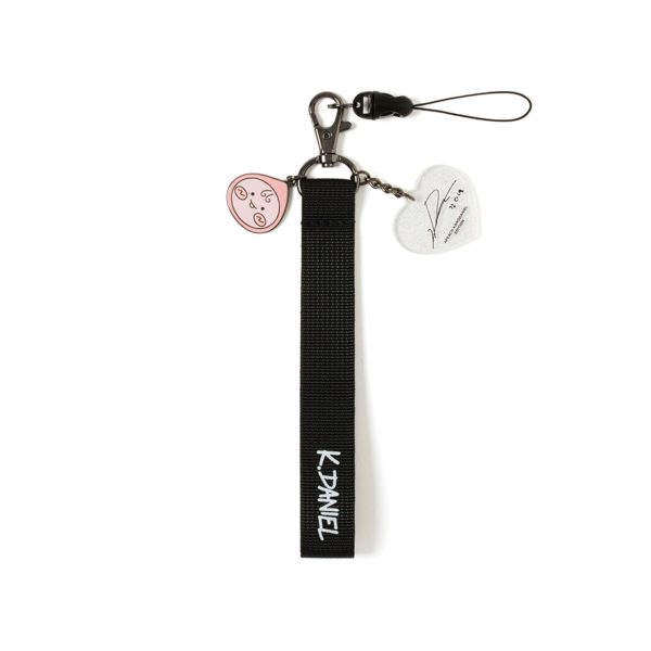 Apeach x KangDaniel - Apeach Strap Keyring For Discount