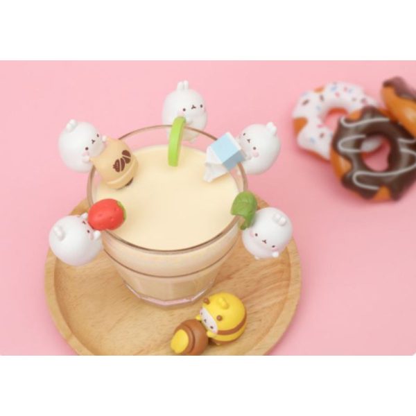 Molang - Teatime Random Figure For Discount - Image 2