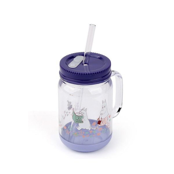 Moomin - Skater Lunch Mug Salad Jar (500 ml) For Cheap - Image 4