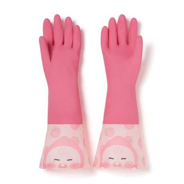 Apeach x KangDaniel - Apeach Rubber Gloves Discount - Image 2