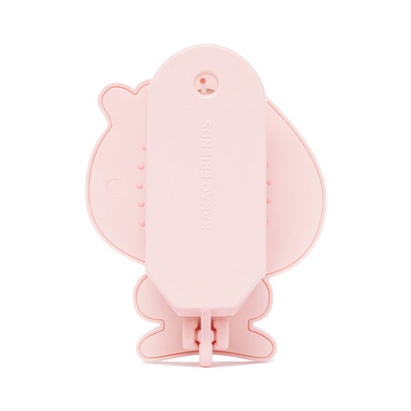 Kakao Friends - Lovely Apeach Pocket Hair Brush Hot on Sale - Image 2