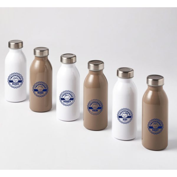 TWOTUCKGOM - 350ml Milk Tumbler Online Sale