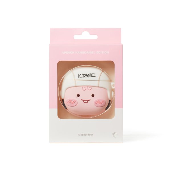 Apeach x KangDaniel - Hipster Apeach Airpod Case For Discount - Image 5