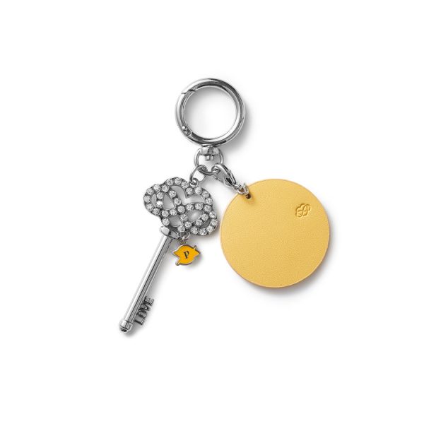 Spoonz x NU EST - Photo Ornament Keyring Cheap - Image 2