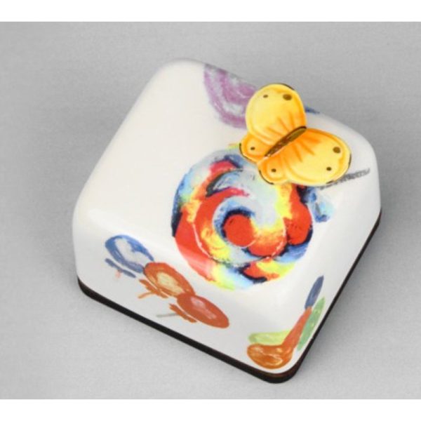 HK Studio - Moony Ceramic Candy Musical Paperweight Cheap - Image 5