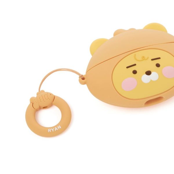 Kakao Friends - Cotton Friends AirPod Pro Case - Taiyaki Ryan Cheap - Image 3