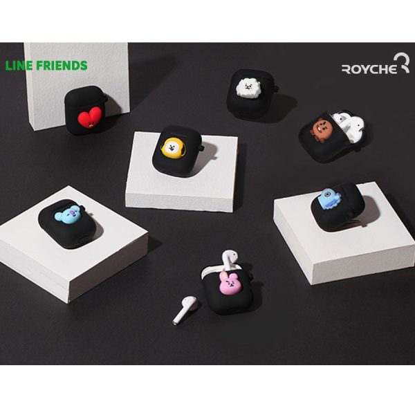 BT21 x Royche - AirPod Case - A-1 Type Sale