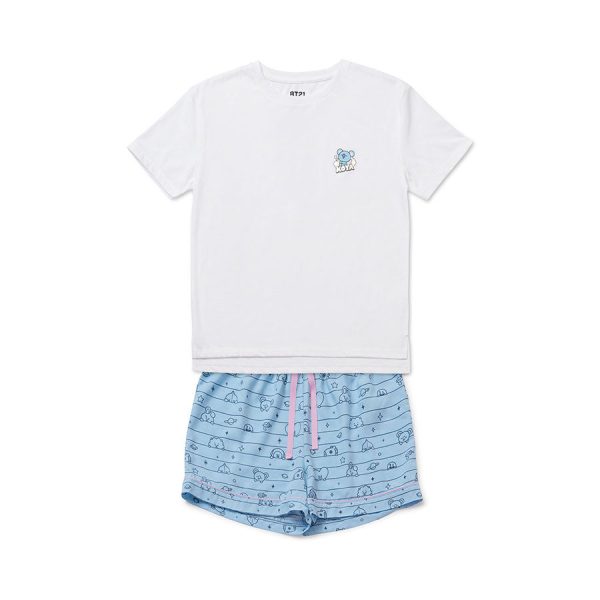BT21 - Comic Pop Pajama Set Sale - Image 3