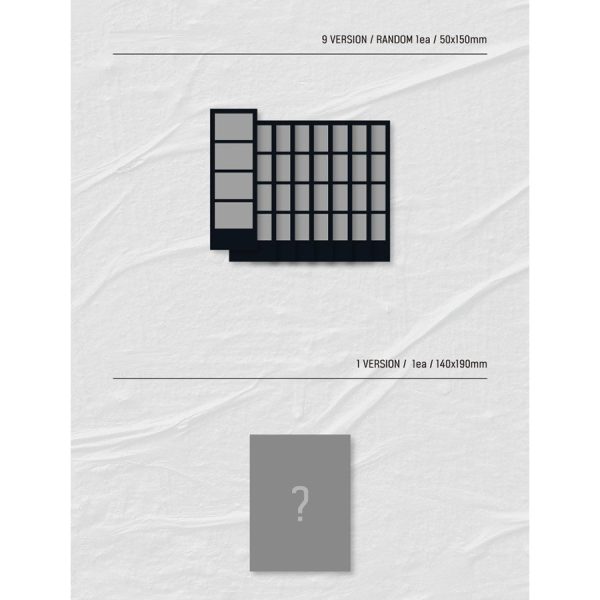 Cravity - Season 1 Hideout : Remember Who We Are Album - Random Online - Image 4