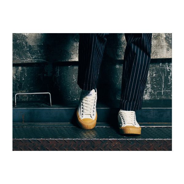 EXCELSIOR BOLT Low-Top - White Sale - Image 2