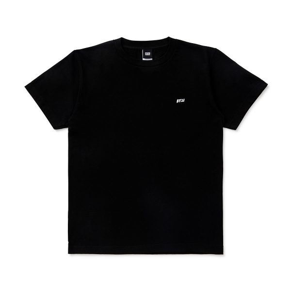 BT21 - Music Short Sleeve T-Shirt Online Sale - Image 4