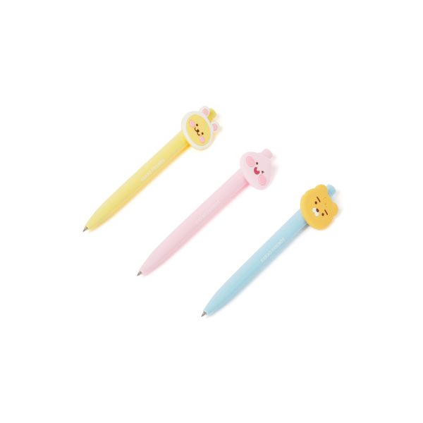 Kakao Friends - Little Friends Face Gel Pen For Discount