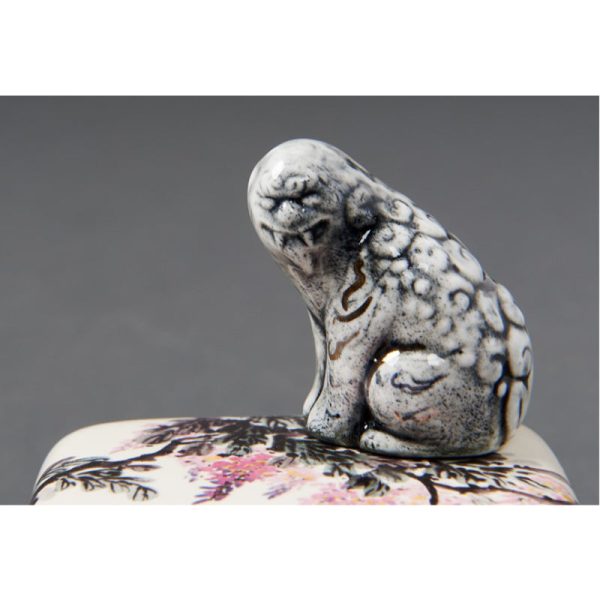 HK Studio - Haechi and Gwanghwamun Music Box Hot on Sale - Image 3