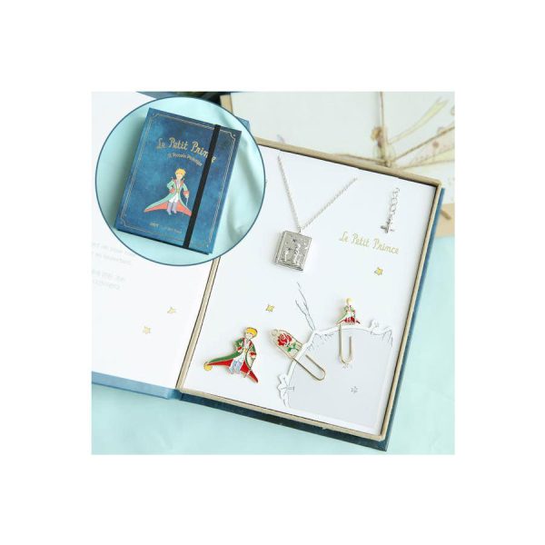Le Petit Prince x OST - My Planet, B612 Special Book Package Fashion