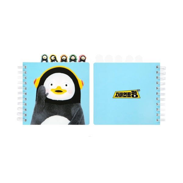 Pengsoo - Index Notebook Online now - Image 3