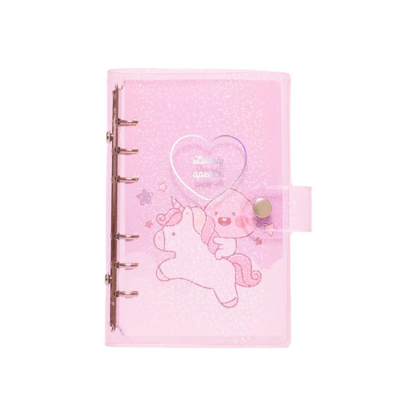 Kakao Friends - Lovely Apeach Earthwork Unicorn Diary on Sale