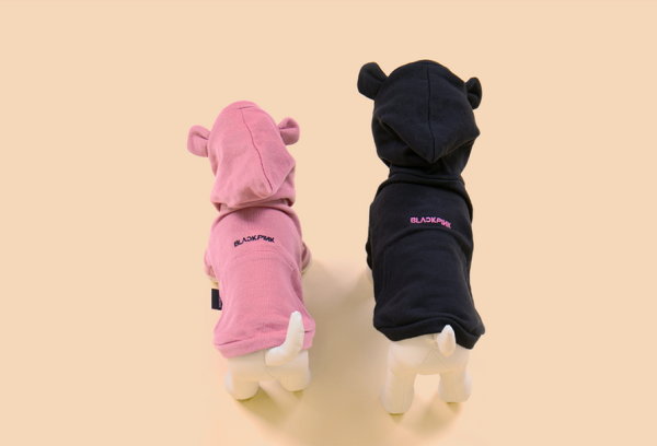 BlackPink - In Your Area Pet Hoodie Online now - Image 4