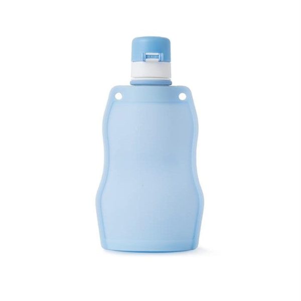 LINE FRIENDS - Official Merch - 280ml Silicone Water Pouch Online Sale - Image 2