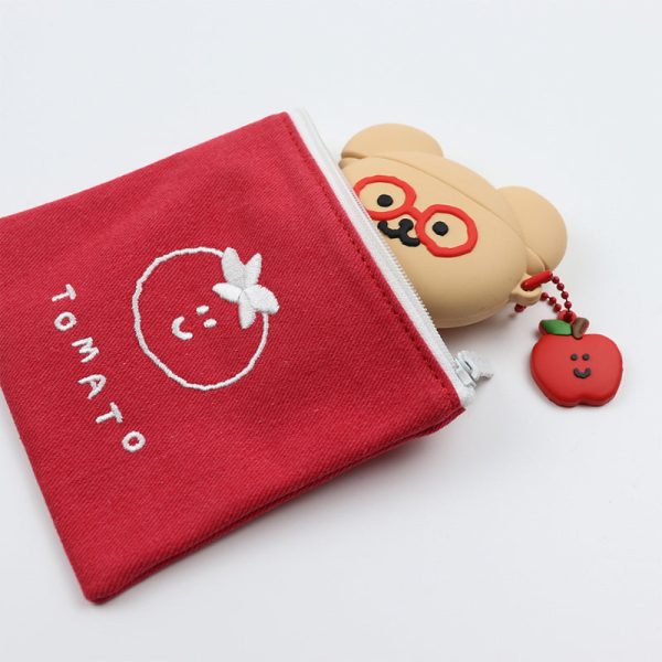 Teteum - Six Forest Mini Pouch on Sale - Image 3