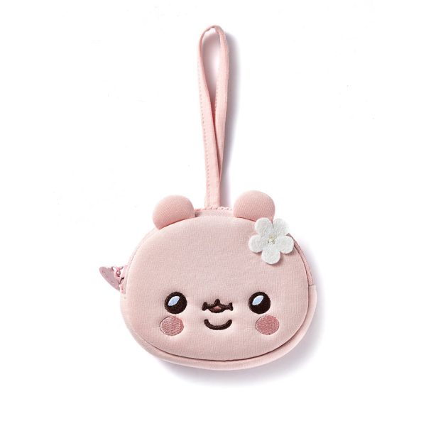 TWOTUCKGOM - Old is the New Hip Face Coin Purse For Cheap - Image 3