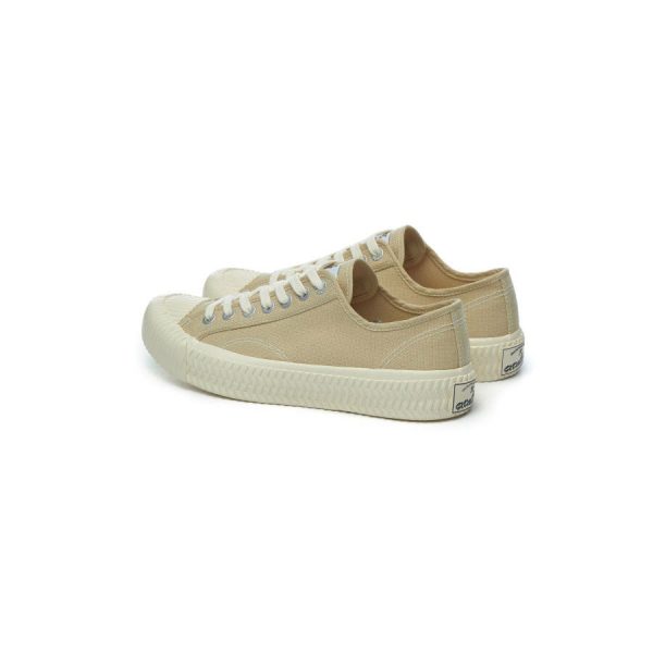 EXCELSIOR BOLT Low-Top 195 - Beige Online - Image 3