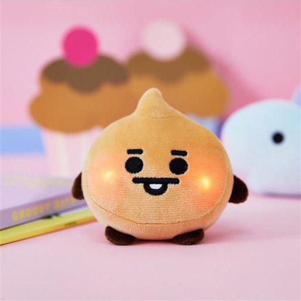 BT21 - Baby Lighting Plush Doll Keyring Online - Image 5