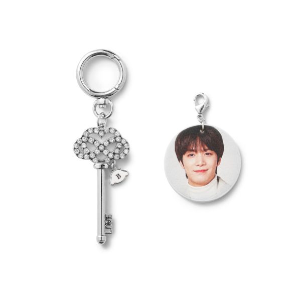 Spoonz x NU EST - Photo Ornament Keyring Cheap - Image 5