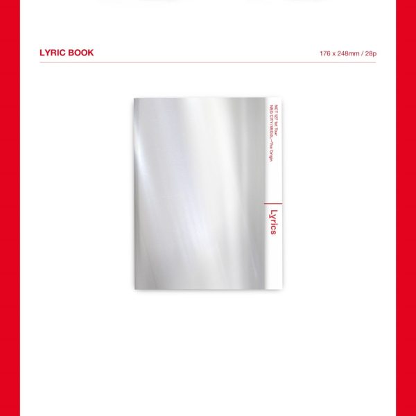 NCT 127 - 1st Tour NEO CITY SEOUL – Live Concert and Photo Album Hot on Sale - Image 5