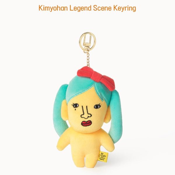 New Journey To The West - Mythical 15cm Key Ring Sale - Image 5